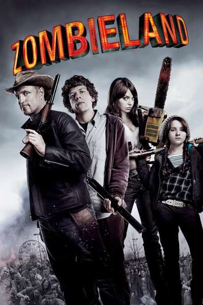 ზომბილენდი ქართულად
Zombieland 