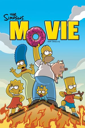 Simpsons The Movie