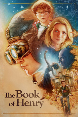 ჰენრის წიგნი ქართულად | The Book of Henry qartulad