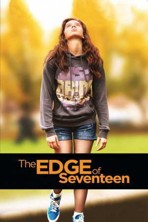 თითქმის ჩვიდმეტი ქართულად | The Edge of Seventeen qartulad