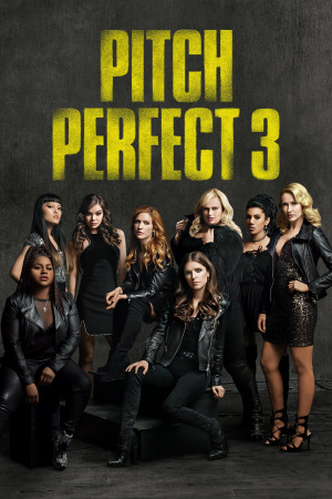 იდეალური ხმა 3 ქართულად | Pitch Perfect 3 qartulad