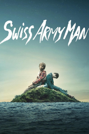კაცი - შვეიცარიული დანა ქართულად | Swiss Army Man qartulad