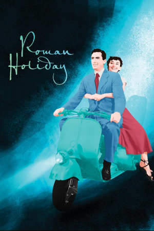 რომაული არდადეგები ქართულად | Roman Holiday qartulad
