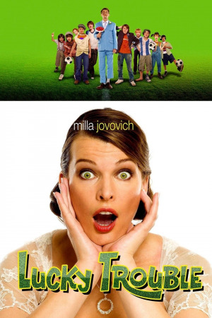 იღბლიანი ოინები ქართულად | Lucky Trouble qartulad