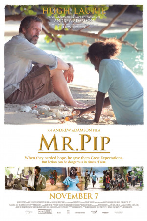 მისტერ პიპი ქართულად | Mr. Pip qartulad