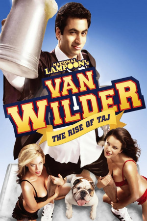 ვენ უაილდერი 2 ქართულად | Van Wilder 2: The Rise of Taj qartulad