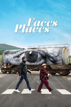 სახეები, სოფლები ქართულად | Faces Places qartulad