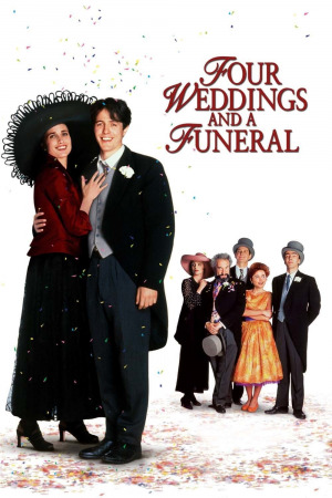 ოთხი ქორწილი და ერთი დაკრძალვა ქართულად | Four Weddings and a Funeral qartulad