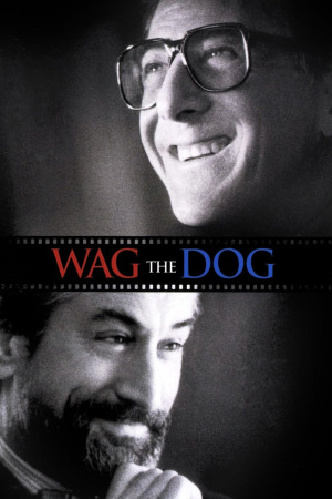 კუდის ქიცინი ქართულად | Wag the Dog qartulad