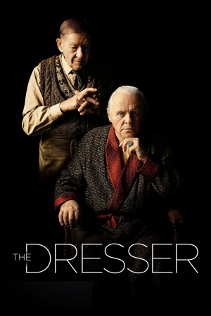 კოსტუმერი ქართულად | The Dresser qartulad