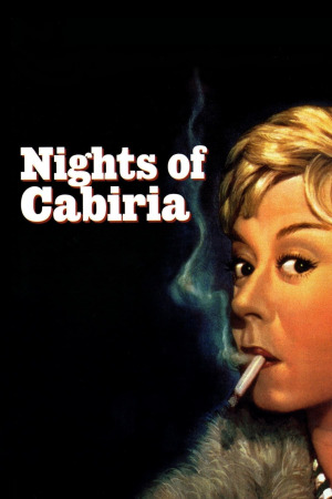 კაბირიას ღამეები ქართულად | Nights of Cabiria qartulad