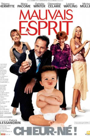 ცუდი ხასიათი ქართულად | Mauvais esprit qartulad