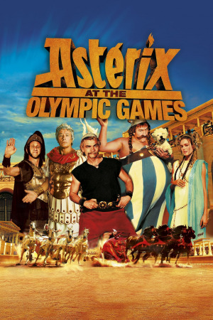 ასტერიქსი ოლიპმიურ თამაშებზე ქართულად | Asterix at the Olympic Games qartulad