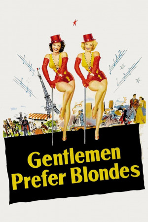 ჯენტლმენებს ქერები ურჩევნიათ ქართულად | Gentlemen Prefer Blondes qartulad