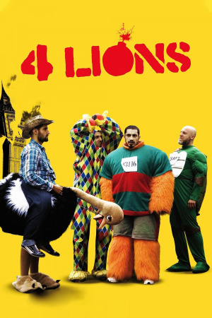 ოთხი ლომი ქართულად | Four Lions qartulad