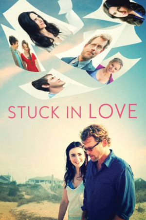 სიყვარულში დარჩენილი ქართულად | Stuck in Love qartulad