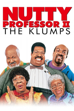 შეშლილი პროფესორი 2 ქართულად | Nutty Professor II: The Klumps qartulad