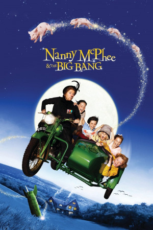 ძიძა მაკფის დაბრუნება ქართულად | Nanny McPhee and the Big Bang qartulad
