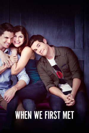 როდესაც პირველად შევხვდით ქართულად | When We First Met qartulad