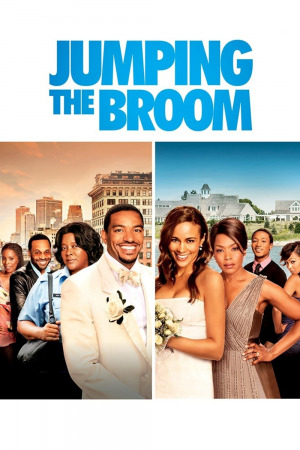 მხტუნავი ცოცხი ქართულად | Jumping the Broom qartulad