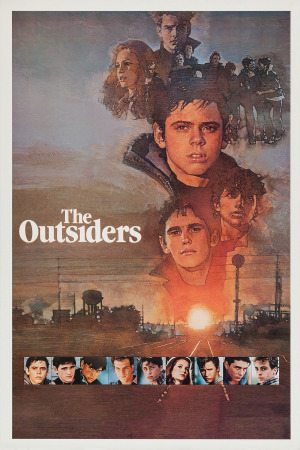 გარიყული ქართულად | The Outsiders qartulad
