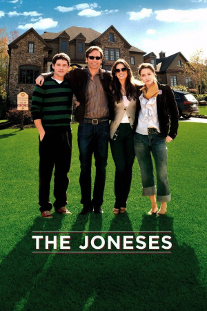ჯონსების ოჯახი ქართულად | The Joneses qartulad