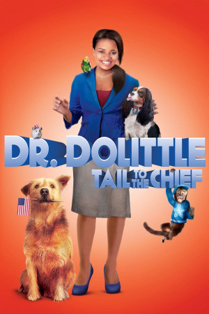ექიმი დულიტლი 4 ქართულად | Dr. Dolittle: Tail to the Chief qartulad