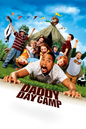 მამიკოების ზაფხულის ბანაკი ქართულად | Daddy Day Camp qartulad