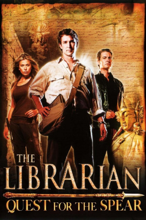 ბიბლიოთეკარი: იღბლის მახვილი ქართულად | The Librarian: Quest for the Spear qartulad