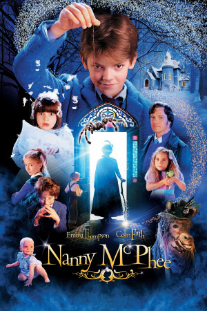 ჩემი საშინელი ძიძა ქართულად | Nanny McPhee qartulad