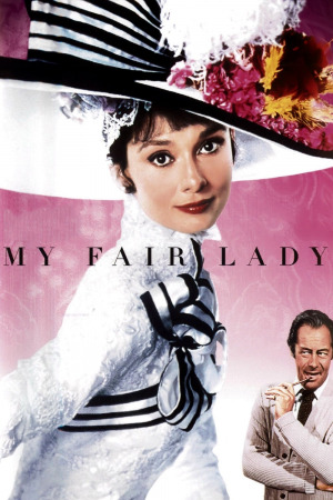 ჩემი მშვენიერი ლედი ქართულად | My Fair Lady qartulad