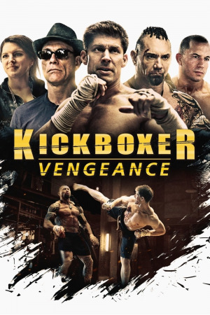 კიკბოქსიორი: შურისძიება ქართულად | Kickboxer: Vengeance qartulad