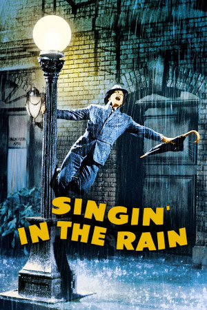 წვიმის ქვეშ მომღერალი ქართულად | Singin' in the Rain qartulad