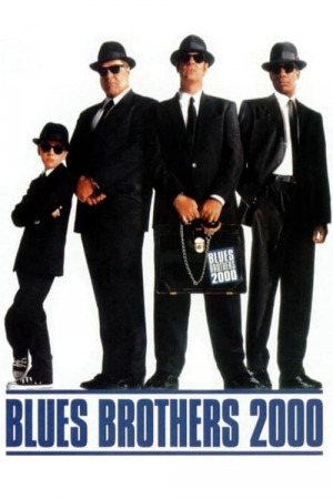 ძმები ბლუზები 2000 ქართულად | Blues Brothers 2000 qartulad