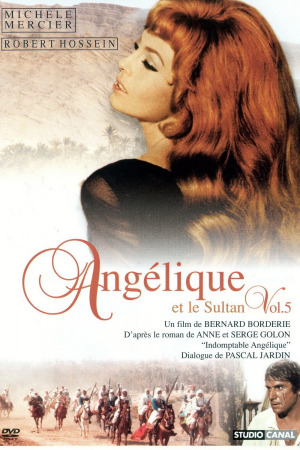ანჟელიკა 5: ანჟელიკა და სულთანი ქართულად | Angelique and the Sultan qartulad