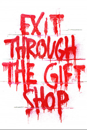 გასასვლელი სუვენირების მაღაზიიდან ქართულად | Exit Through the Gift Shop qartulad