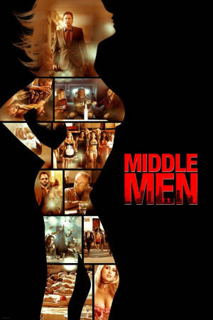 ორ ცეცხლს შუა ქართულად | Middle Men qartulad