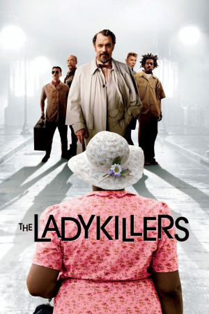 ჯენტლმენური თამაშები ქართულად | The Ladykillers qartulad
