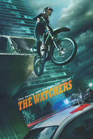 მოუხელთებელნი ქართულად | The Watchers: Beginning qartulad