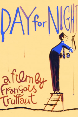 ამერიკული ღამე ქართულად | Day for Night qartulad