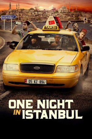 ერთი ღამე სტამბულში ქართულად | One Night in Istanbul qartulad