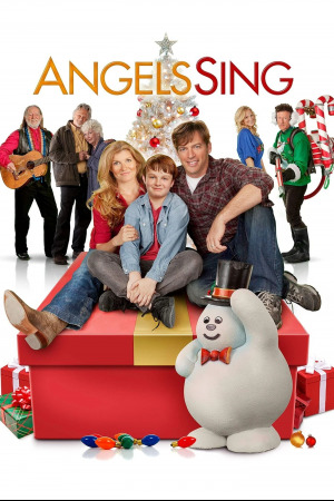 როცა ანგელოზები მღერიან ქართულად | Angels Sing qartulad