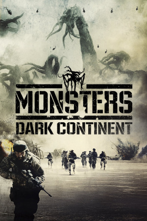 მონსტრები: ბნელი კონტინენტი ქართულად | Monsters: Dark Continent qartulad