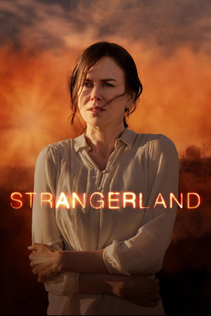 უცნობთა მიწა ქართულად | Strangerland qartulad