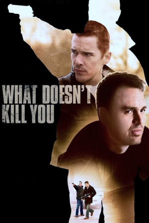 რაც არ გკლავს ქართულად | What Doesn't Kill You qartulad