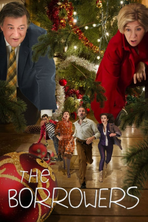 მსესხებლები ქართულად | The Borrowers qartulad