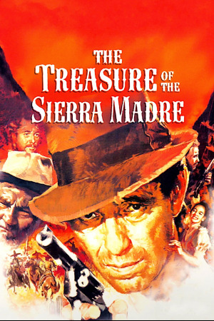 სიერა მადრეს განძი ქართულად | The Treasure of the Sierra Madre qartulad