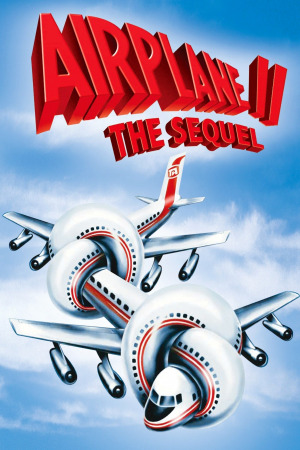 აეროპლანი 2: გაგრძელება ქართულად | Airplane II: The Sequel qartulad