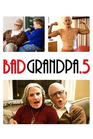 აუტანელი ბაბუა ქართულად | Jackass Presents: Bad Grandpa .5 qartulad