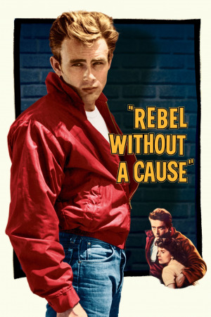მეამბოხე მიზეზის გარეშე ქართულად | Rebel Without a Cause qartulad
